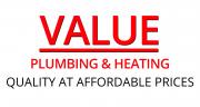 Value Plumbing logo