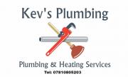 Kevs Plumbing & Heating Services logo