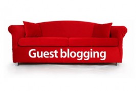 Guest Blogger
